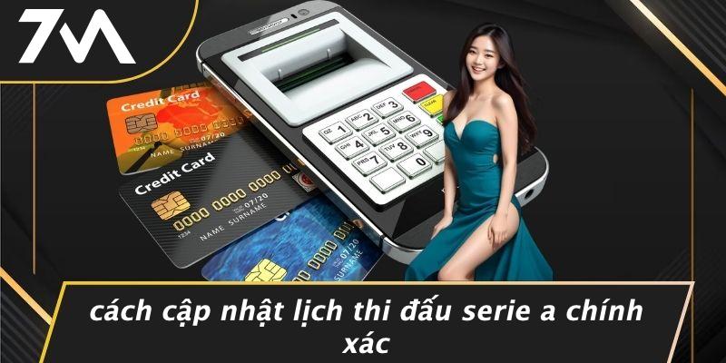 Cách Cập Nhật Lịch Thi Đấu Serie A Chính Xác
