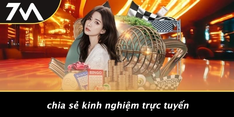 Chia Sẻ Kinh Nghiệm Trực Tuyến