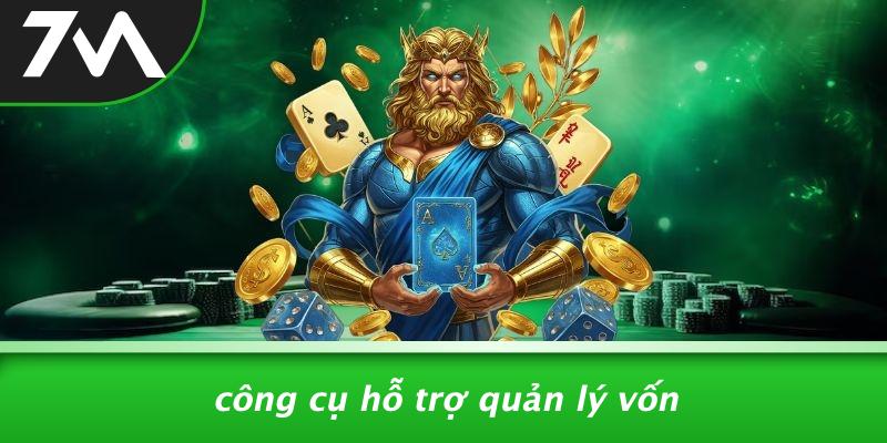 Công Cụ Hỗ Trợ Quản Lý Vốn