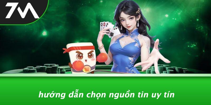 Hướng Dẫn Chọn Nguồn Tin Uy Tín