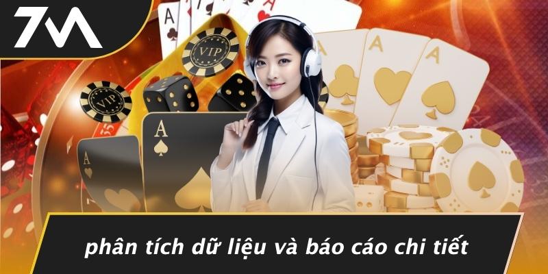 Phân Tích Dữ Liệu Và Báo Cáo Chi Tiết