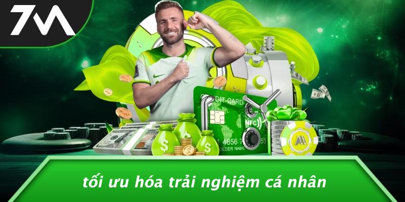 Tối Ưu Hóa Trải Nghiệm Cá Nhân