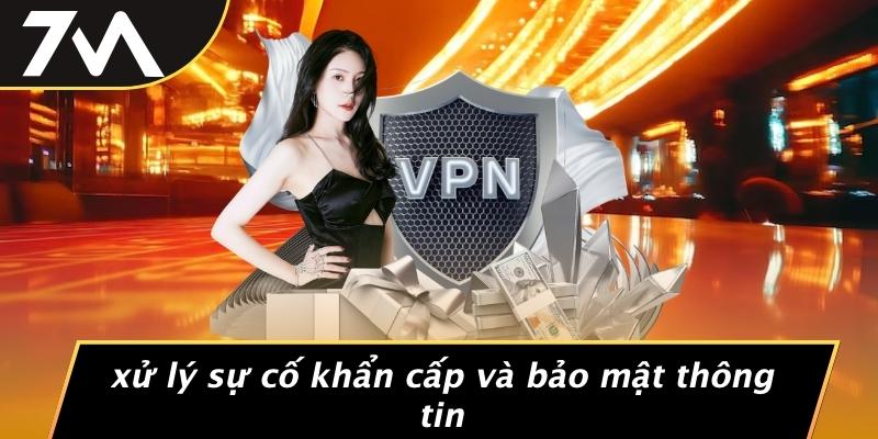 Xử Lý Sự Cố Khẩn Cấp Và Bảo Mật Thông Tin