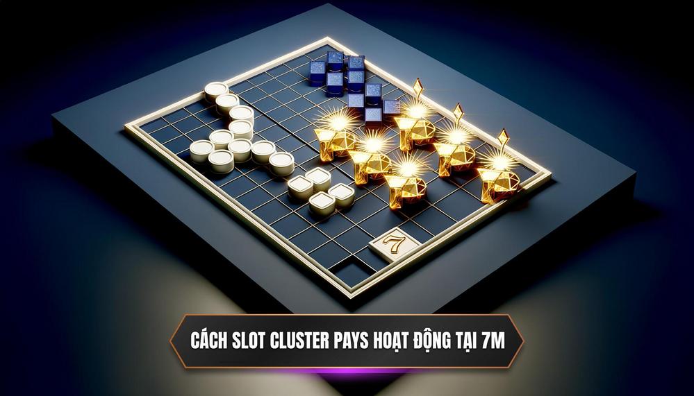 Cơ Chế Hoạt Động Chi Tiết Của Slot Cluster Pays Tại 7m