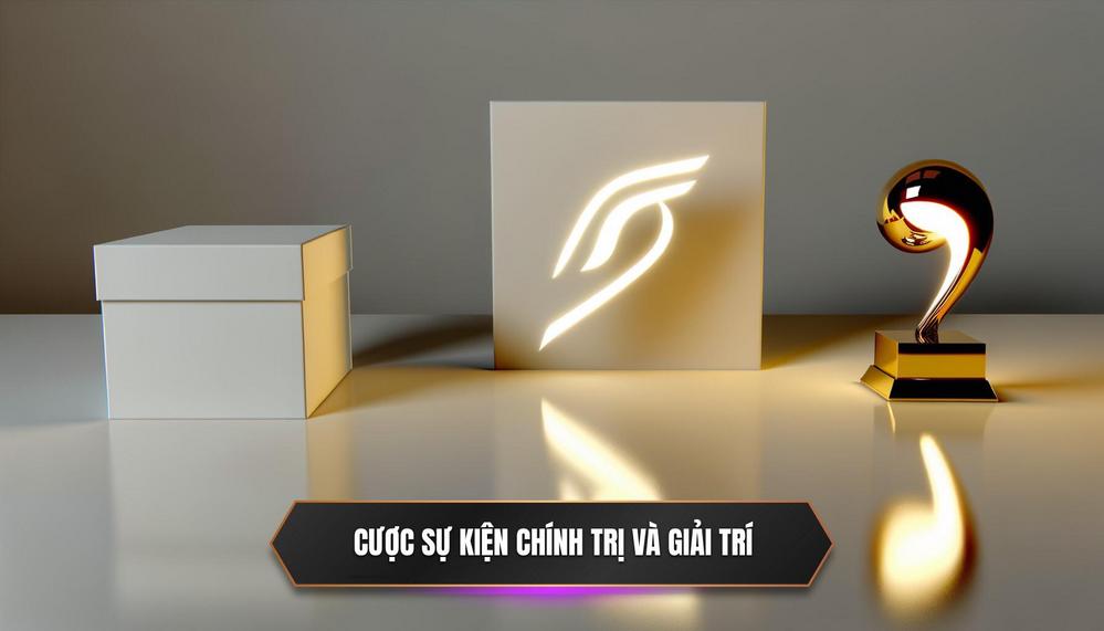 Giới thiệu về cược sự kiện chính trị và giải trí