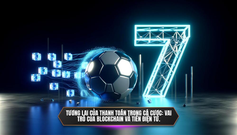 Tương lai của thanh toán trong cá cược_ Vai trò của blockchain và tiền điện tử. 