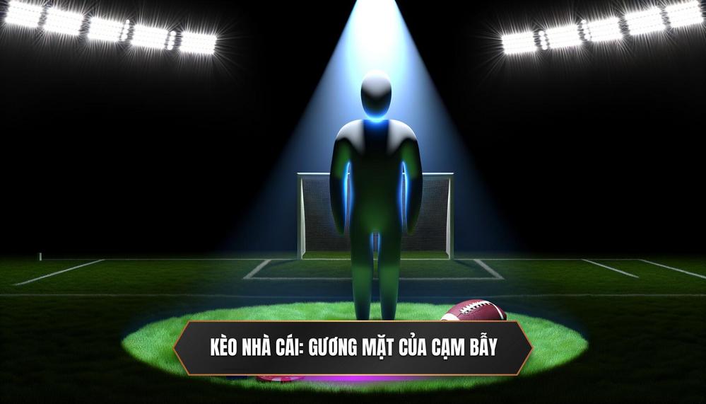 Kèo nhà cái - _Gương mặt_ đầu tiên của cạm bẫy
