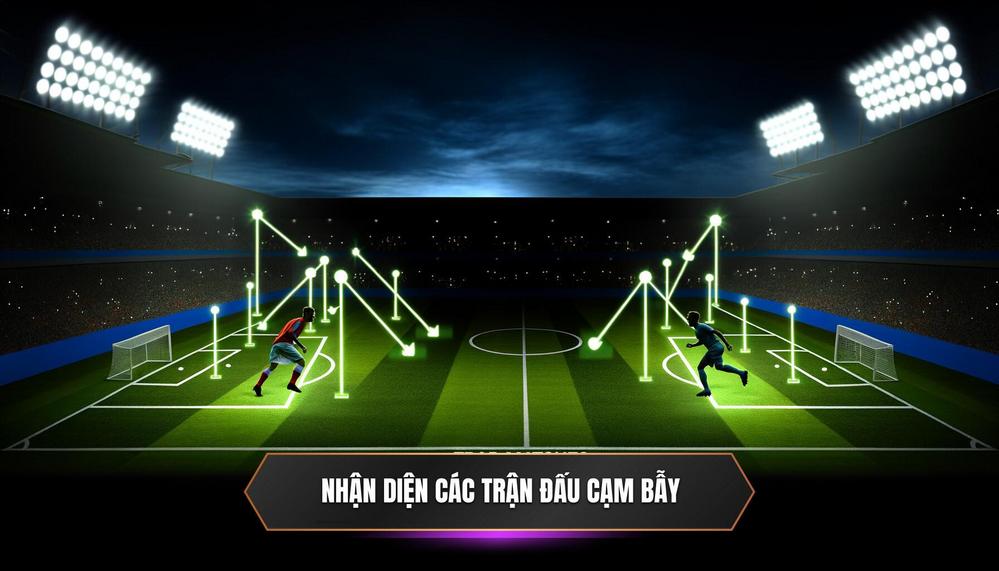 Nhận diện các trận đấu cạm bẫy 