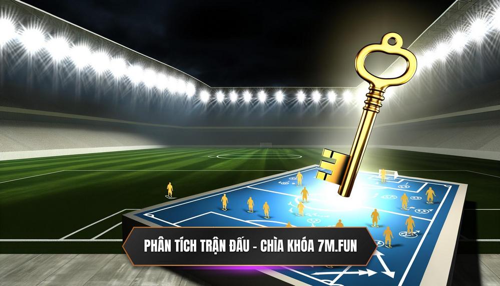 Phân tích sâu về thông tin trận đấu – _Chìa khóa vàng_ của 7M.fun